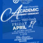 2024 Academic Achievement Ceremony on April 19, 2024
